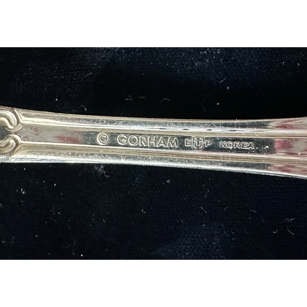 Gorham EP Electroplate Dinnerforks 12 Pcs